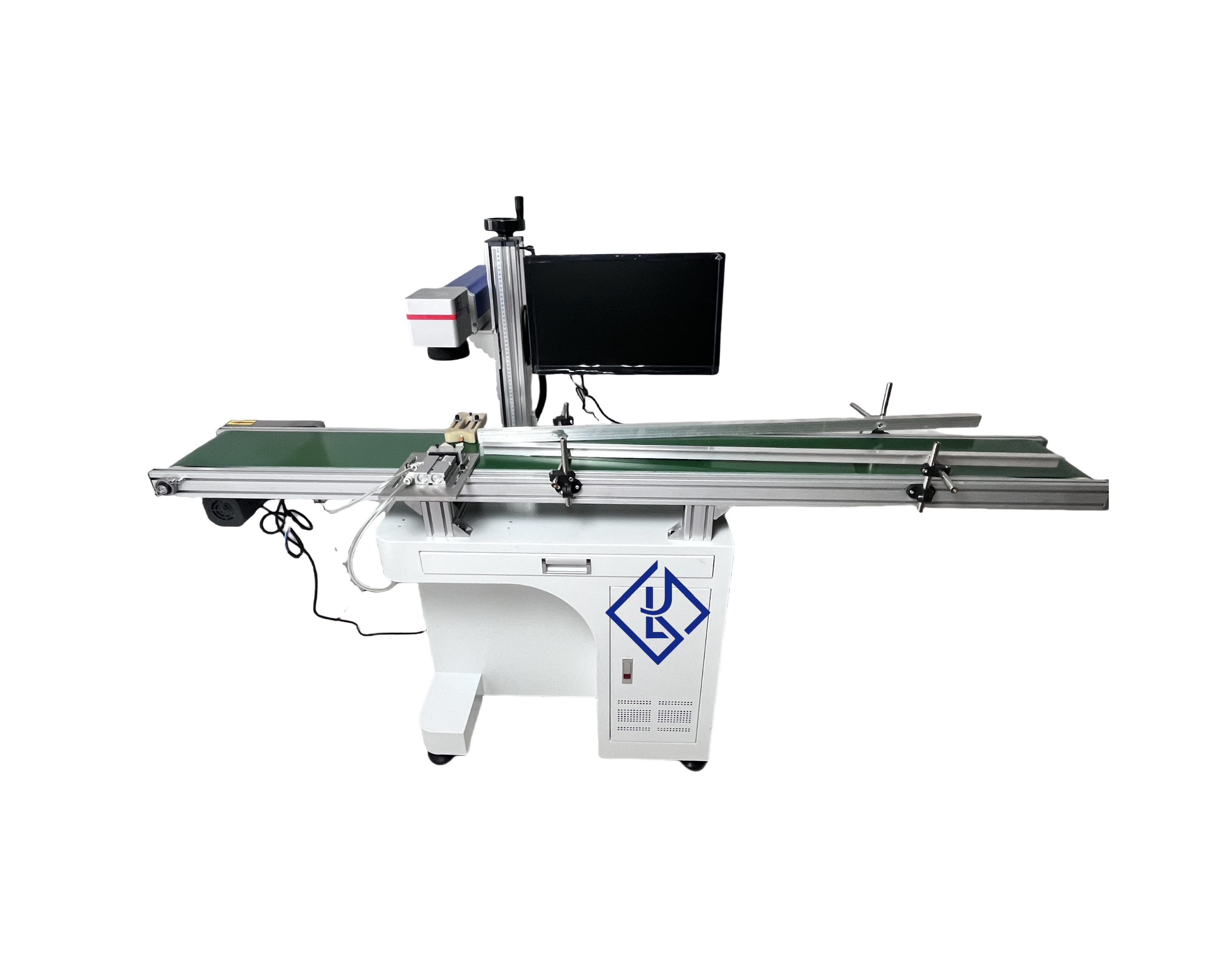 軸承飛行激光打標(biāo)機(jī)